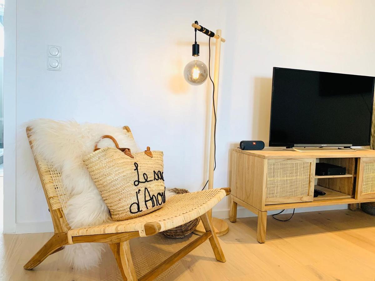 Chez Lileaula - Boho Duplex In Belle Epoque Apartment Остенде Екстериор снимка