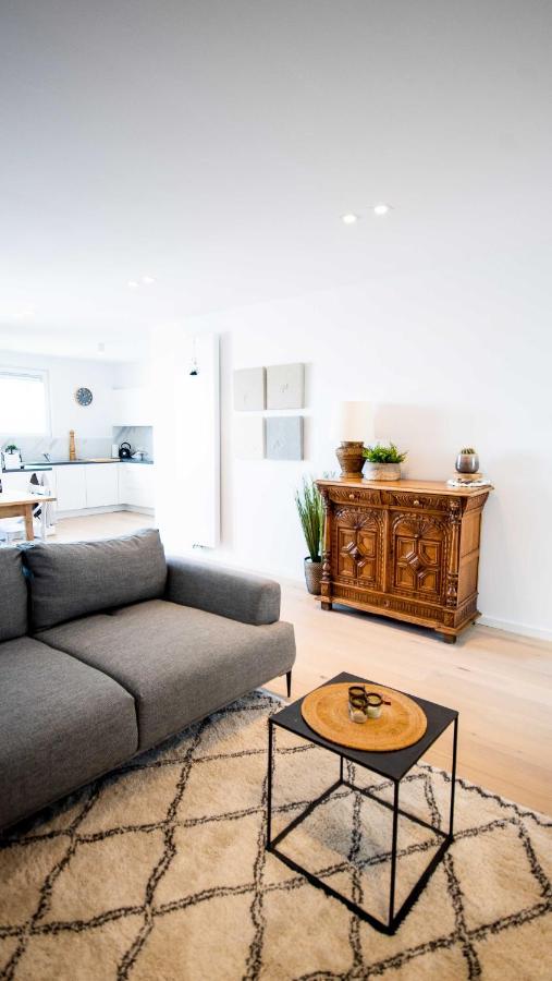 Chez Lileaula - Boho Duplex In Belle Epoque Apartment Остенде Екстериор снимка